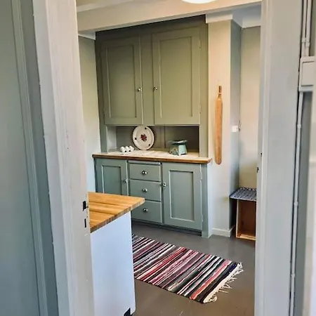 Apartment Pa 80kvm I Sondeled *
