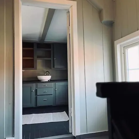 Apartment Pa 80kvm I Sondeled Risør