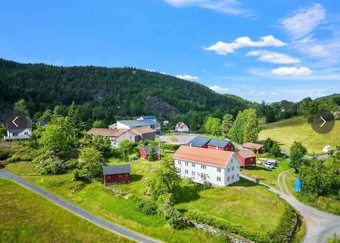 Leilighet Pa 80kvm I Sondeled