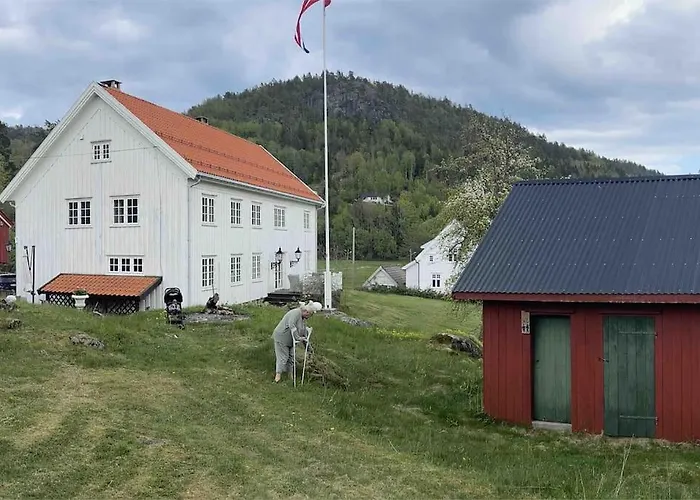 Pa 80kvm I Sondeled Leilighet *